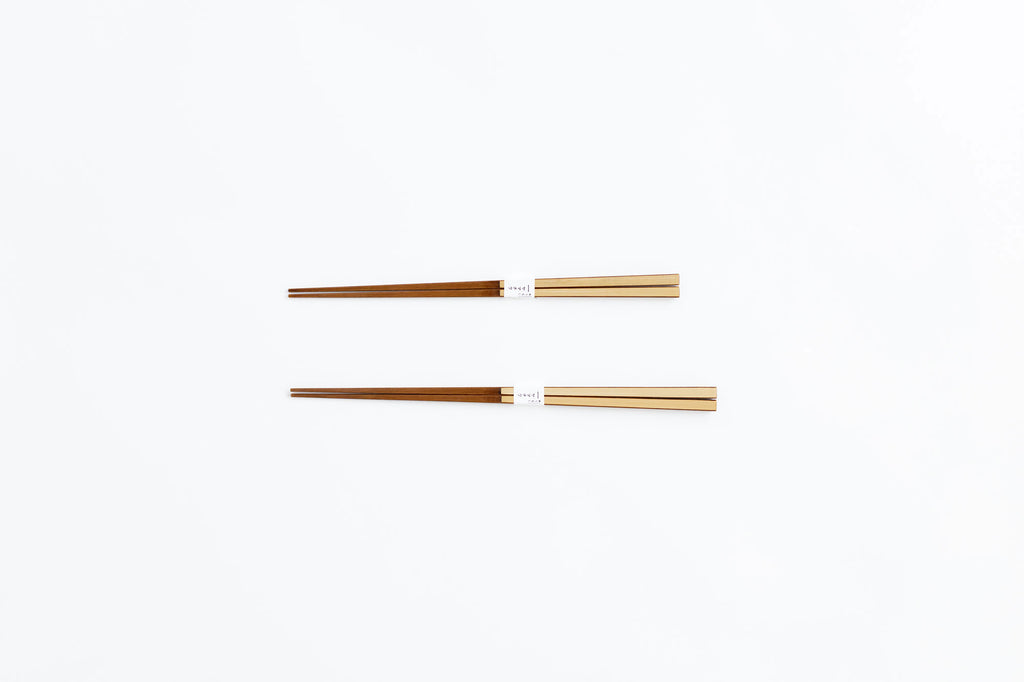 ヤマチク うるし白竹箸