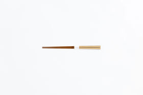 ヤマチク うるし白竹箸