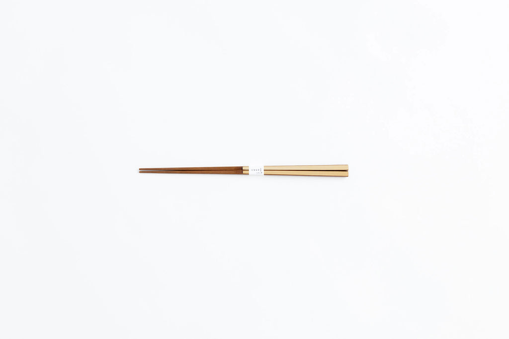 ヤマチク うるし白竹箸