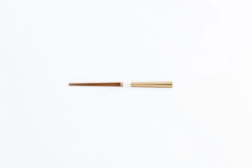 ヤマチク うるし白竹箸