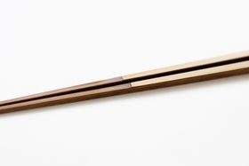 ヤマチク うるし白竹箸