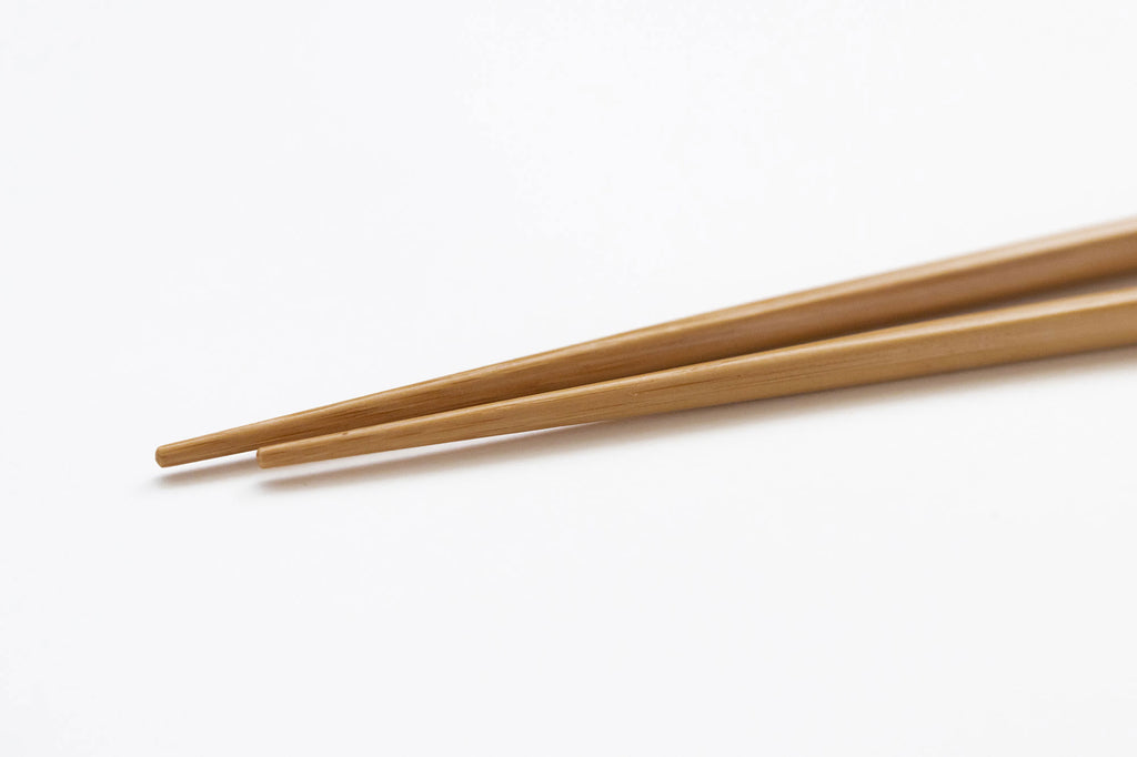 ヤマチク 六角子ども箸