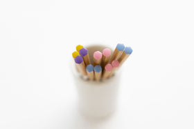 ヤマチク 六角子ども箸