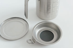 一菱金属/conte こします オイルポット