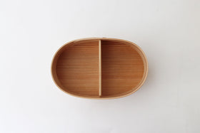 博多曲物 玉樹 だえん弁当箱