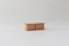 博多曲物 玉樹 角一段弁当箱