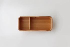 博多曲物 玉樹 角一段弁当箱