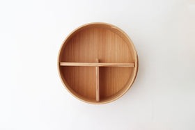 博多曲物 玉樹 丸5寸弁当箱