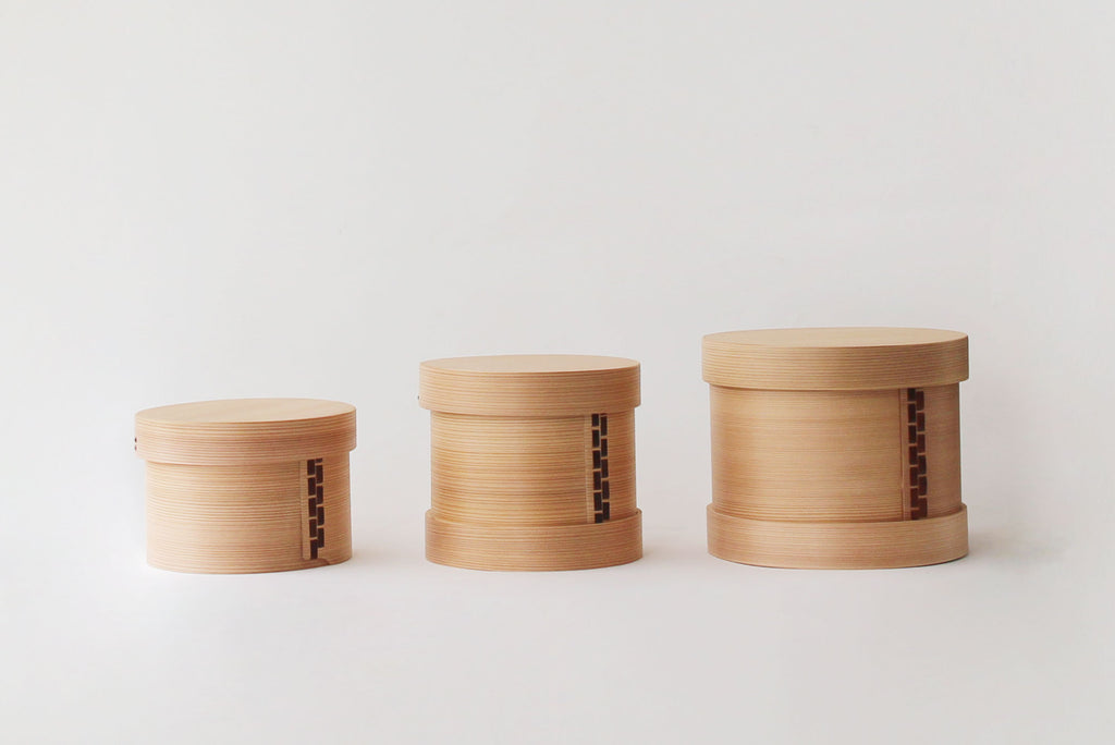 博多曲物 玉樹 飯櫃