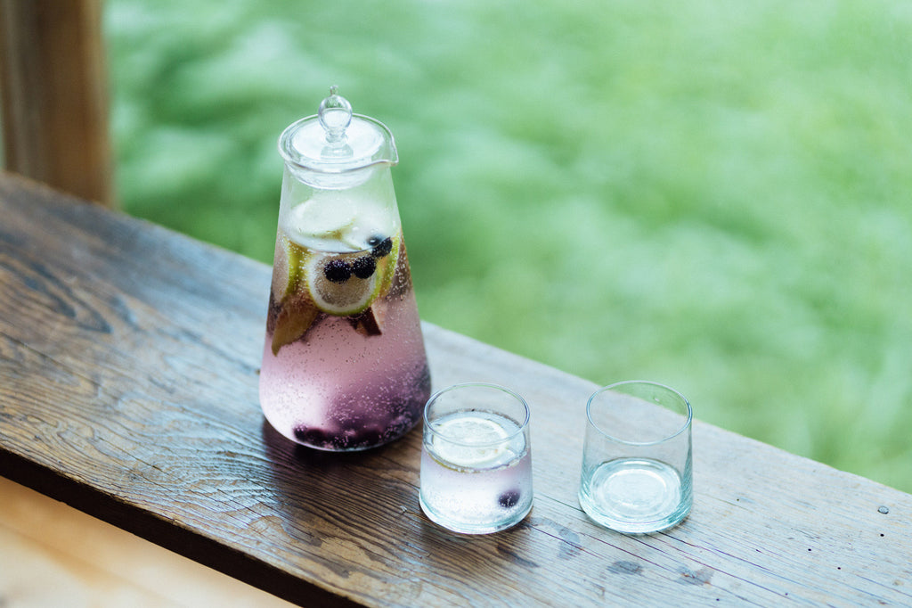 LIGHT YEARS グラス 台形