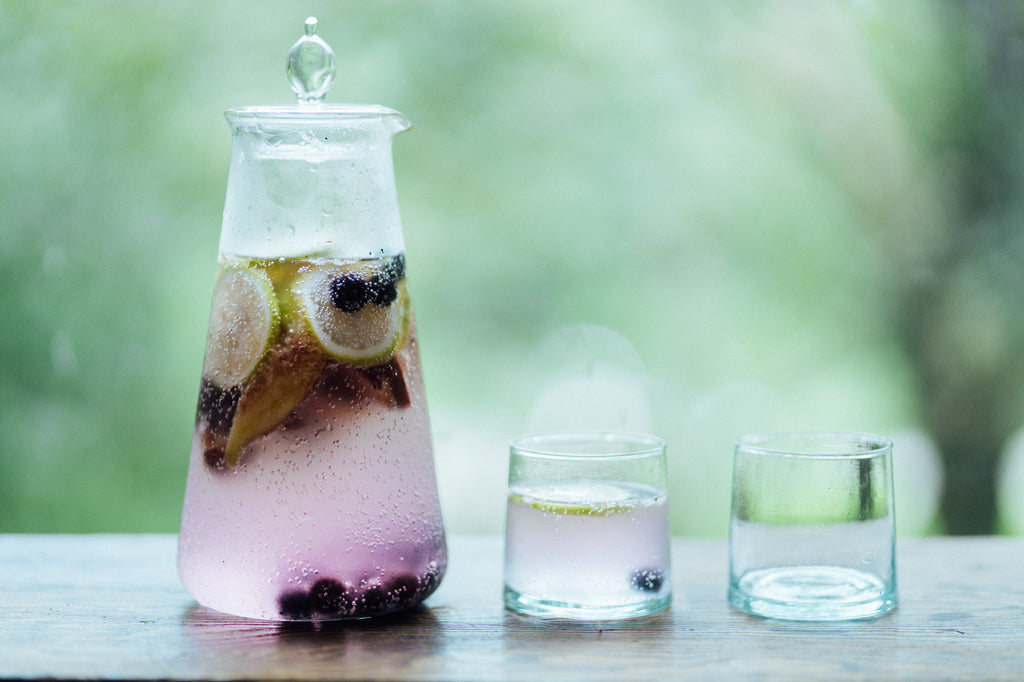 LIGHT YEARS グラス 台形