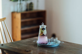 LIGHT YEARS グラス 台形