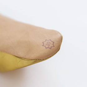 LIGHT YEARS semsem バブーシュ