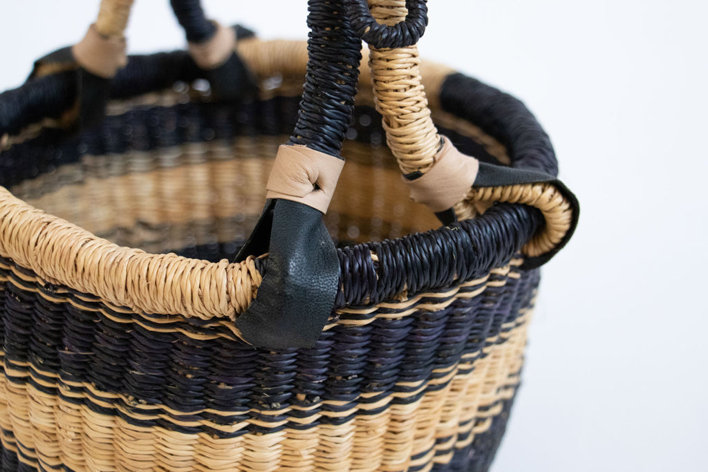 LIGHT YEARS ブルキナバスケット ボーダー