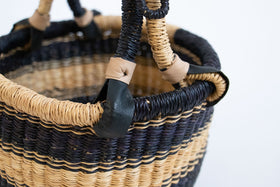 LIGHT YEARS ブルキナバスケット ボーダー