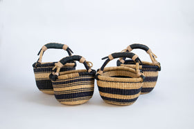 LIGHT YEARS ブルキナバスケット ボーダー