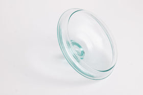 LIGHT YEARS 蓋つきガラスボウル