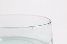 LIGHT YEARS 蓋つきガラスボウル