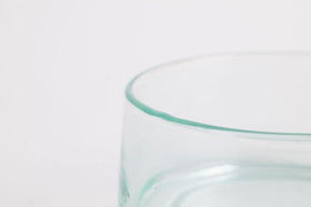 LIGHT YEARS 蓋つきガラスボウル