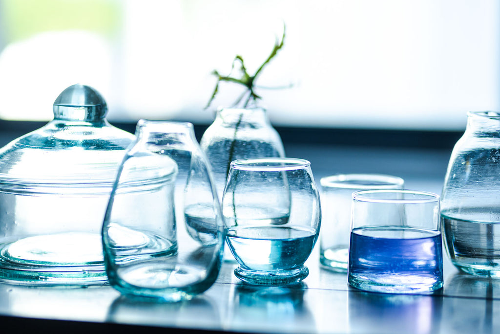 LIGHT YEARS グラス 台形