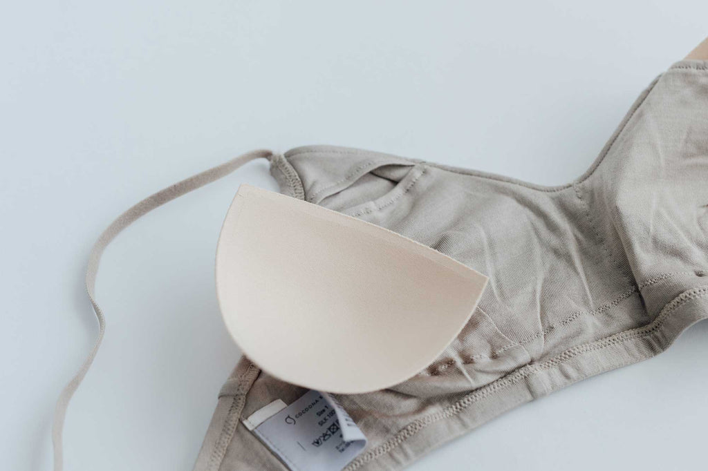 COCOONA SKINWEAR ホールドブラジャー