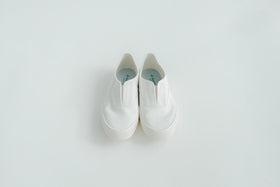 MOONSTAR SKOOLER / KACKS ホワイト