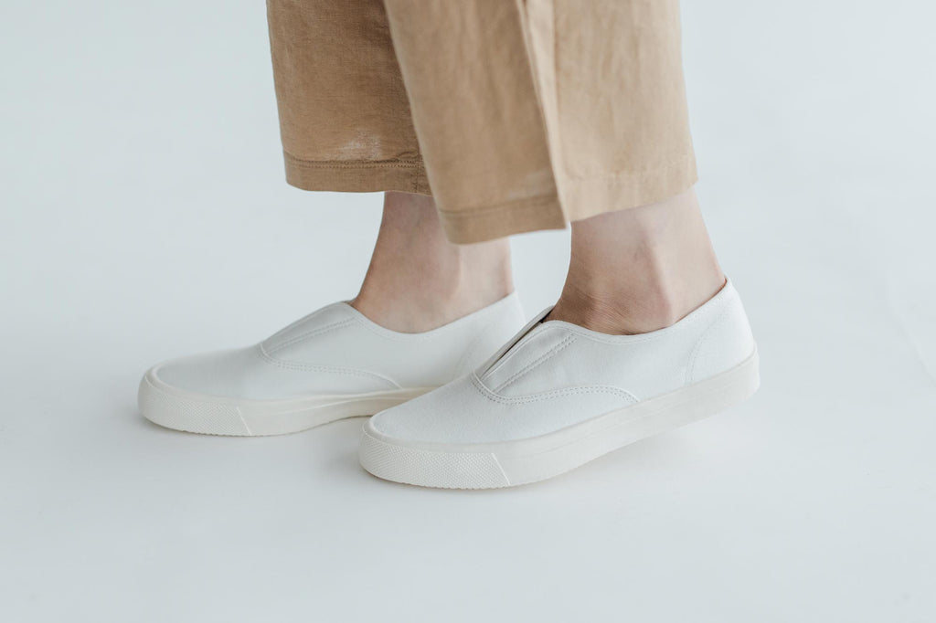 MOONSTAR SKOOLER / KACKS ホワイト