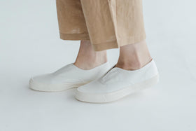 MOONSTAR SKOOLER / KACKS ホワイト