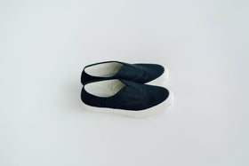 MOONSTAR SKOOLER / KACKS ブラック