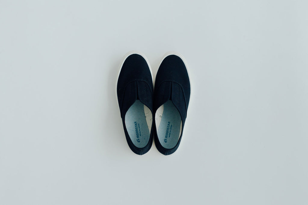 MOONSTAR SKOOLER / KACKS ブラック