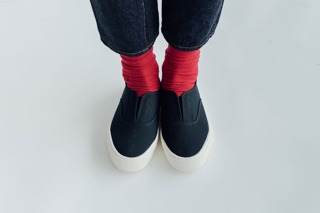 MOONSTAR SKOOLER / KACKS ブラック