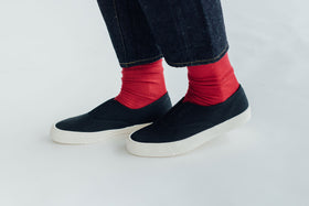 MOONSTAR SKOOLER / KACKS ブラック