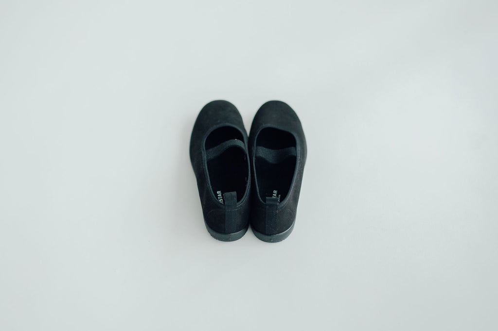 MOONSTAR SKOOLER / BANDBALLET ブラックモノ