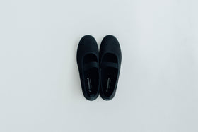 MOONSTAR SKOOLER / BANDBALLET ブラックモノ