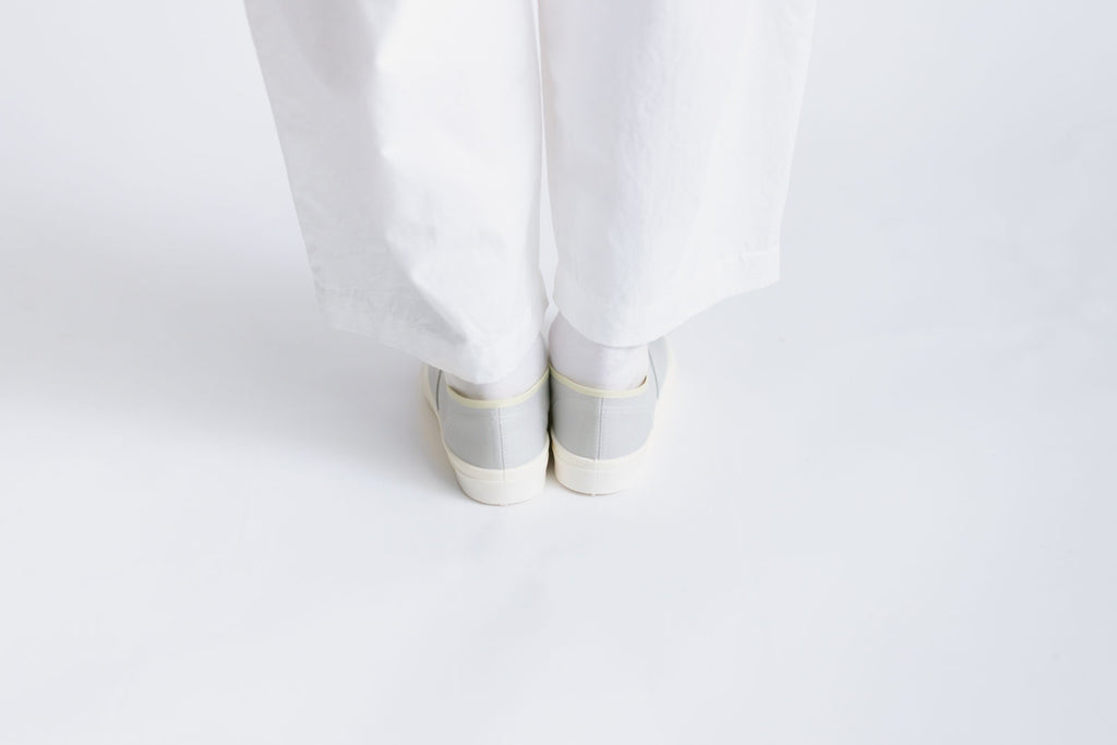 MOONSTAR SKOOLER / KACKS グレーライム