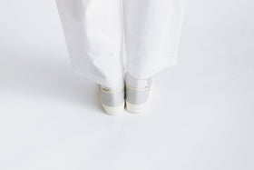 MOONSTAR SKOOLER / KACKS グレーライム