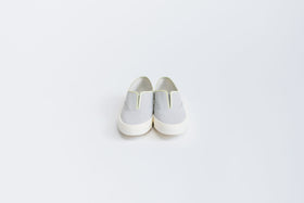 MOONSTAR SKOOLER / KACKS グレーライム