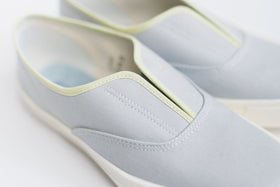 MOONSTAR SKOOLER / KACKS グレーライム