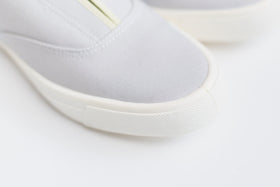 MOONSTAR SKOOLER / KACKS グレーライム