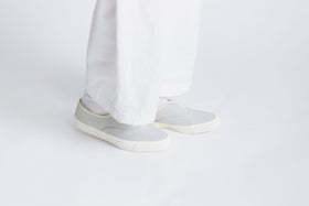 MOONSTAR SKOOLER / KACKS グレーライム