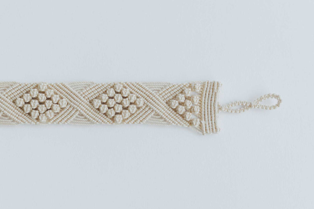 松田紗和 ブレス つぶクロス 生成