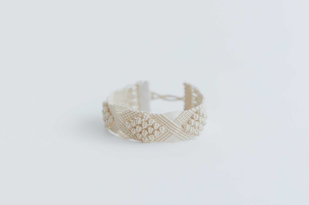 松田紗和 ブレス つぶクロス 生成