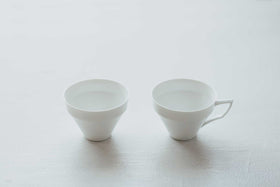 abeki カップとプレート