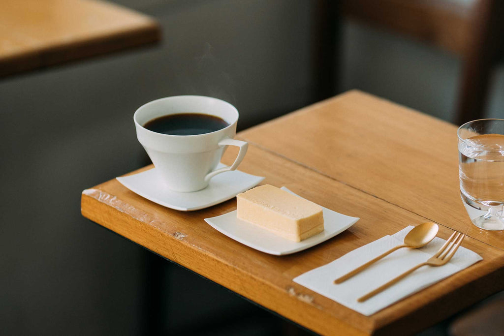 abeki カップとプレート