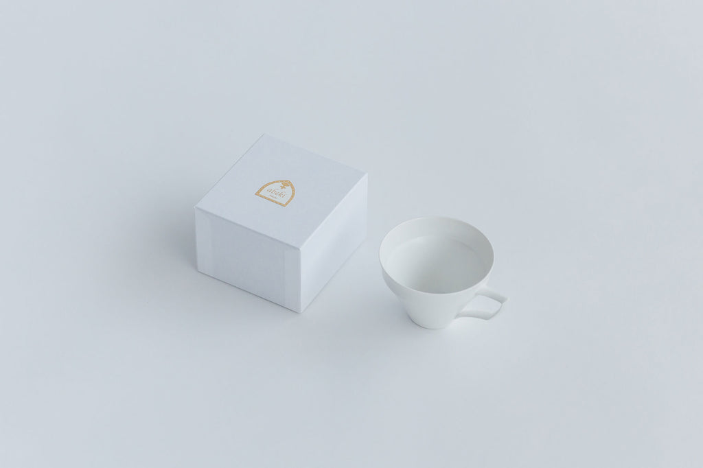 abeki カップとプレート