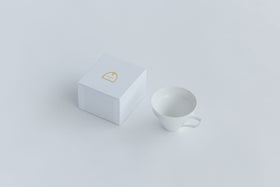 abeki カップとプレート