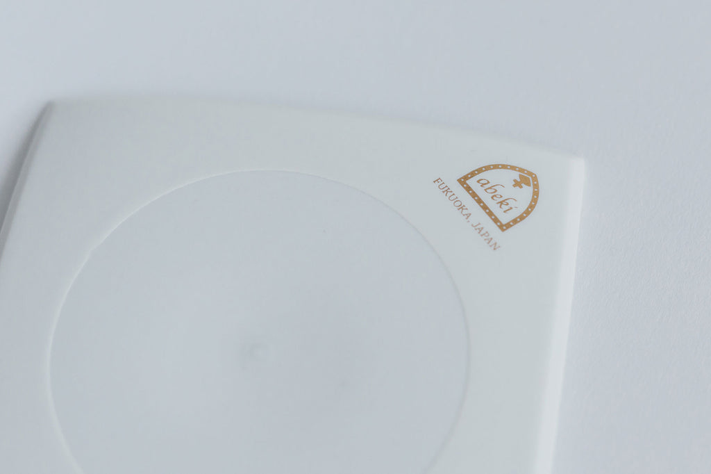 abeki カップとプレート