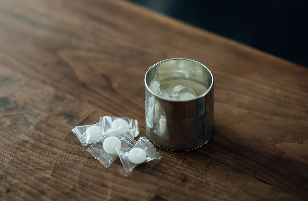 奄美さんご 塩飴 *