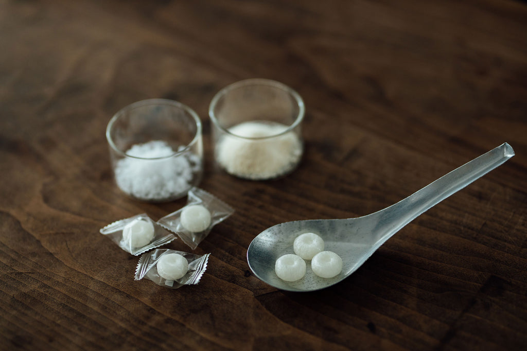 奄美さんご 塩飴 *