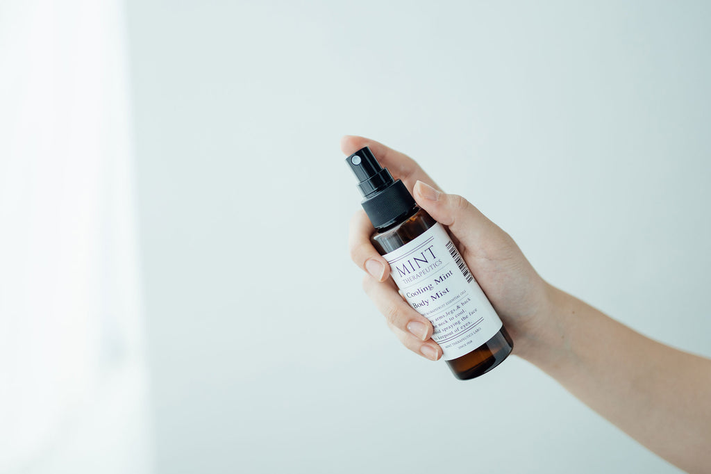 Mint Therapeutics Labo. クーリングミント ボディミスト